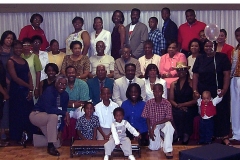 1999 Reunion: Family