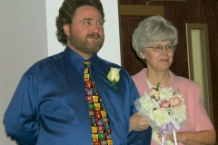 2003 Betty Wedding